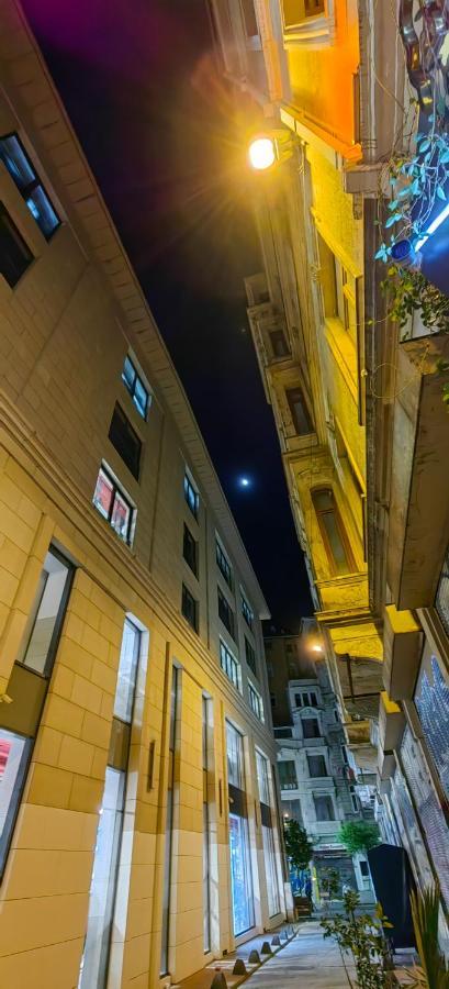 Taksim Diamond Hotel Stambuł Zewnętrze zdjęcie